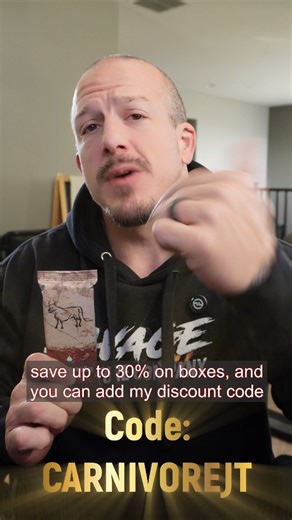 Carnivore JT on Instagram: "The Carnivore Bar Black Friday Sale is Here! Comment "CARNIVORE BAR" down below to get the link to their best sale of the year. Save up to 30% off PLUS stack my discount code "CARNIVOREJT" on top to save even more 💲💲"