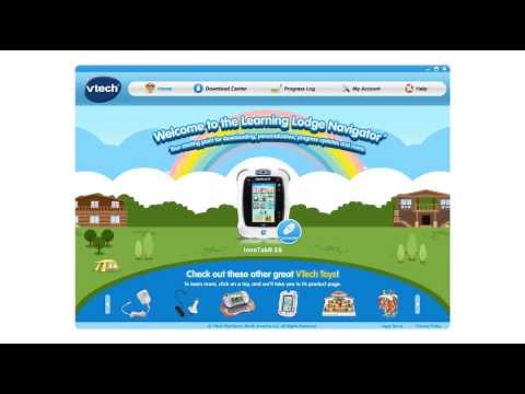 VTech Learning Lodge: Introduction to Learning Lodge Navigator