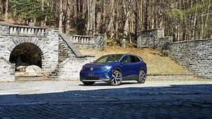 2021 Volkswagen ID 4 review: Hitting the EV sweet spot