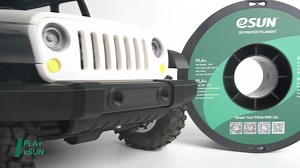 15 shares | eSUN PLA+ improves the toughness and layer adherence which is easy to print and has a smooth finish. Check to see more: https://www.esun3d.net/Products/P-L-A #3dprinting #3d #3dprint #filament #pla+ #tech #diy | eSUN | Facebook