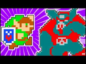 8 LINK Boss Battle Ideas in Mario Maker 2!