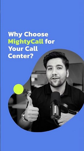Why Choose MightyCall: Call Center Software Built for SMBs