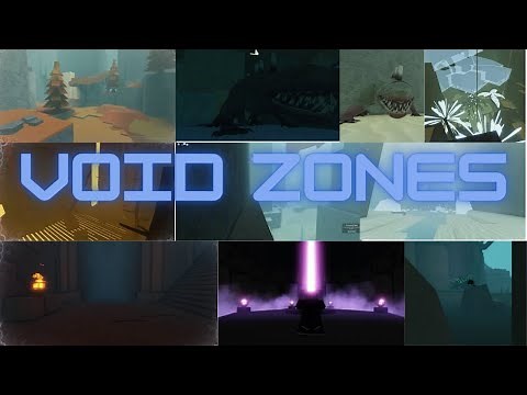 All voidzone locations | Deepwoken