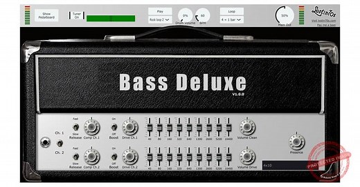 11 Best Free Bass Amp VST Plugins 2026 – Create Heavy Basslines - MIDINation