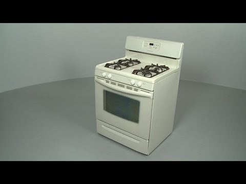 Frigidaire Gas Range Disassembly – Stove Repair Help