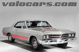 1967 Buick GS