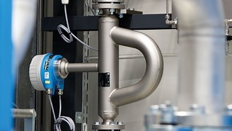 Coriolis mass flowmeters for all industries | Endress+Hauser