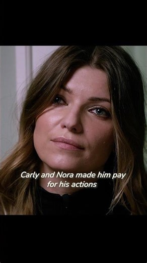 Carly and Nora made him pay for his actions#foryou #shortvideo