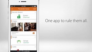1.4K views · 56 reactions | Control your home through one app with Alarm.com. | Alarm.com | Facebook