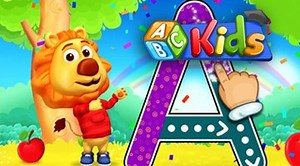 Download & Play ABC Kids - Tracing & Phonics on PC & Mac (Emulator)