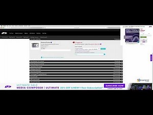Avid 1 year Updates + Support renewal Guide for Pro Tools | Ultimate