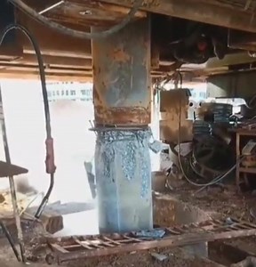 10K views · 70 reactions | Dynamic pile load test. This method is the best technique for predicting the relationship of pile capacity and blow counts (or set per blow), and the only method available to predict driving stresses. | Civil Engineering&Architecture | Facebook