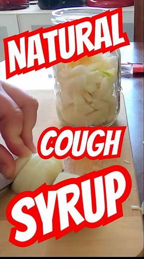 Honey & Onion Syrup Recipe: How To Make It At Home!