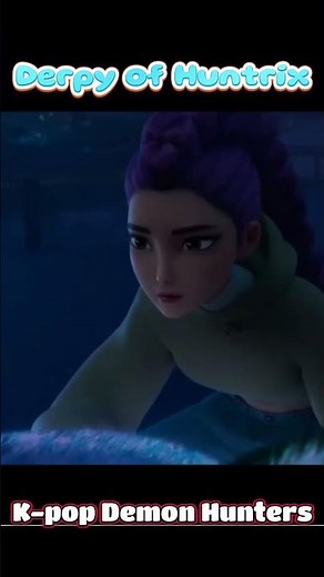 Do you know Derpy of Huntrix?