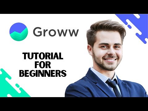 How to Use Groww App || Grow App Tutorial for Beginners (Full Guide 2026)