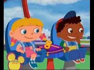 Disney's Little Einsteins | Cartoon Show | Show for Kids and Toddlers | Little Einstein #gameworld