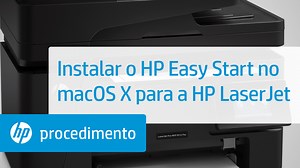 Configurando uma impressora HP LaserJet P1102w em uma rede sem fio no Windows