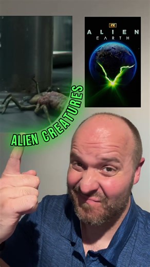 Ranking the alien species from ALIEN: EARTH!