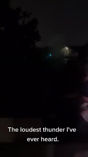 Loudest Thunder Sounds Ever Recorded | Scary Storm Lightning