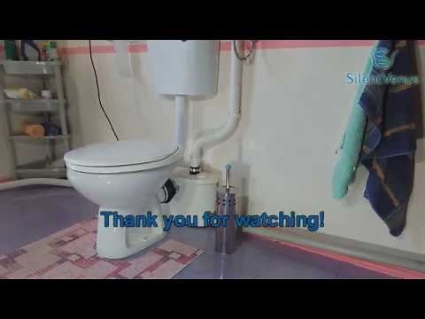 Silent Venus Upflush Toilet Macerating Pump How to Installation Guide (UPDATED VERSION)