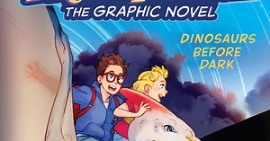 ‘Magic Tree House’ books to be adapted into graphic novels