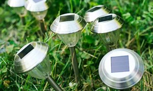6 Reasons Why Solar Lights Come On During the Day (Tips to Fix) - Solar Living Savvy