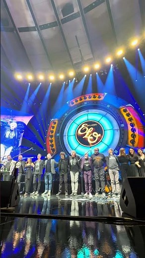 Jeff Lynne's ELO | Night 1 at Madison Square Garden