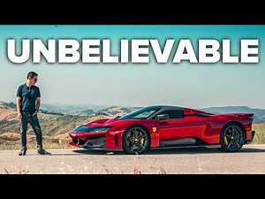 Ferrari F80 Review | Ferrari’s best car of the 21st century
