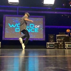 8.6K views · 621 reactions | Rockin backstage @nbcworldofdance preparing for the CUT! #poppinjohn | Poppin John SBK | Facebook