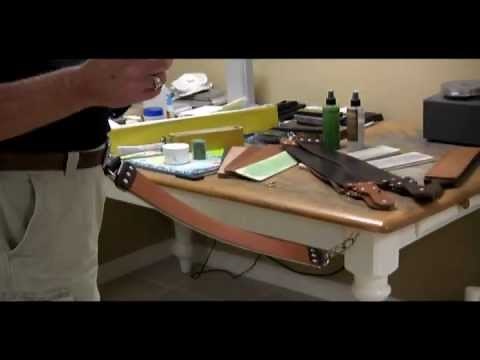 Straight Razor Stropping for Beginners