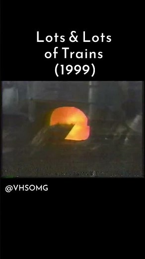 Classic Commercial - Lots & Lots of Trains (1999)