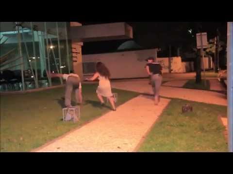 La camera cachée la plus terrifiante du monde !