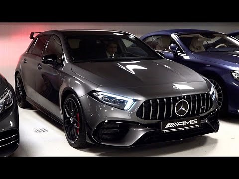 2020 Mercedes AMG A45 S | FULL Review A Class 4MATIC + Interior Exterior Sound