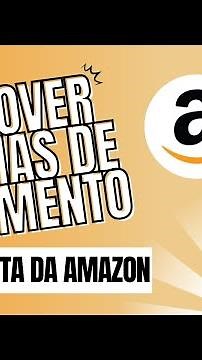 Como Remover Cartão na Conta da Amazon