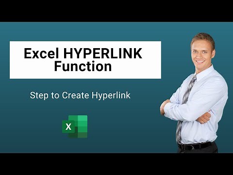 Excel Hyperlink Function | Formula | How to create hyperlink in excel?