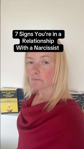 7 Signs of Narcissism in Personal Relationships