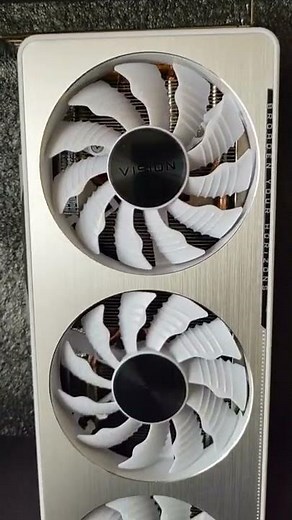 Gigabyte RTX 3070 Vision OC