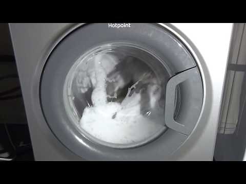 Review and Demonstration of Hotpoint smart+ WMFUG742G 7kg 1400 spin Washing machine.