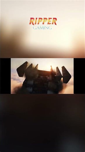 Ninja Jumps Into Exploding Plane?! CRAZY Action Scene! #shorts