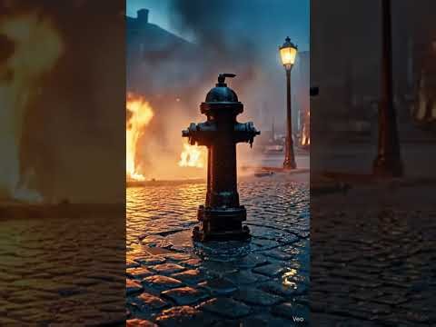 The Secret History of the Fire Hydrant! #facts #education #history #pennsylvania #inventions