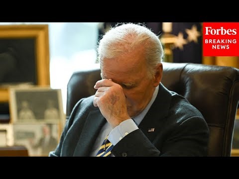Former Biden Advisor Asked About How Officials Would Handle Biden Being Tired