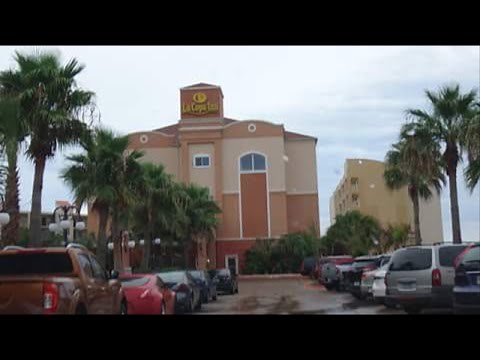 Full Hotel Tour: La Copa Inn in South Padre Island, TX. - August 2015