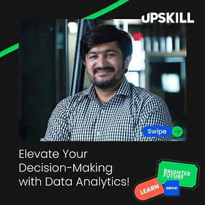 Tired of data inconsistency and security gaps? 🤓📈 Tune in to see how Ghulam Mustafa shares his pursuit of mastering Data Governance, diving into Upskill's curated courses that promise to turn data problems into data excellence.🚀 Step into this exciting journey to boost your skills!📚 REGISTER NOW: https://tkxel.com/upskill/ #upskillforsuccess #upskillforfuture #tkxelupskill #upskill #learnandupskill #learningattkxel | Tkxel
