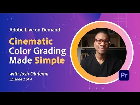 Color Grading and Skin Tone Tips from a PRO