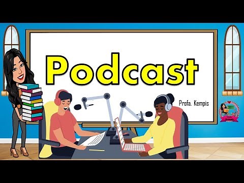 El podcast