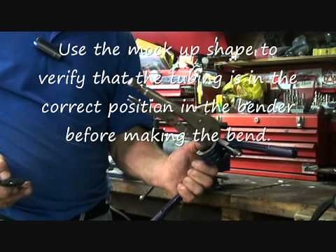 DIY Bending brake lines - Helpful Tips