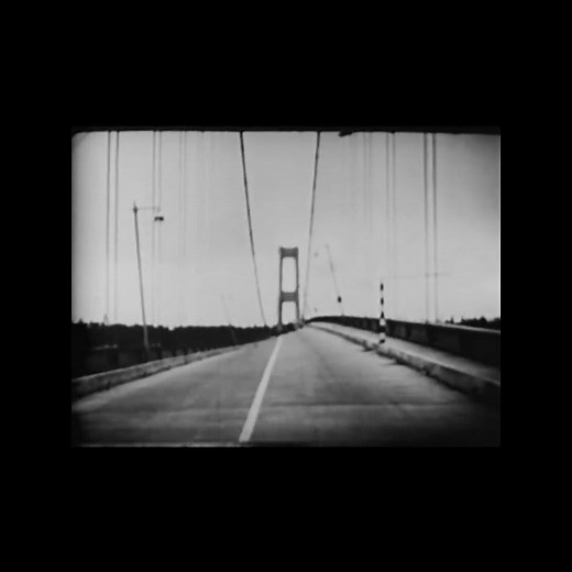 Resonance and The Tacoma Narrows Bridge Destruction