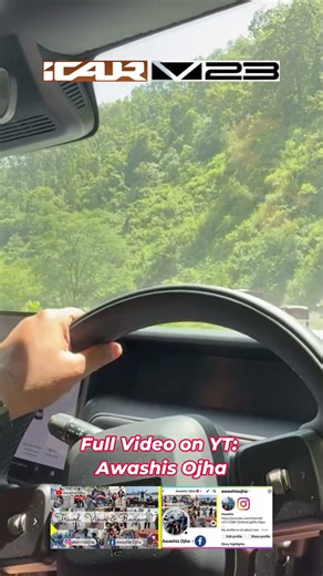 iCar / iCaur V23 EV in International Market