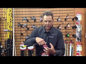 Eagle Claw Inline Reel