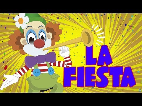 Las Mejores canciones infantiles en español para cantar y bailar en fiestas